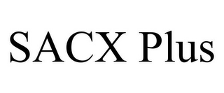 SACX PLUS