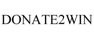 DONATE2WIN
