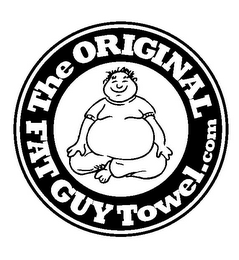 THE ORIGINAL FAT GUY TOWEL.COM