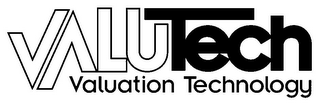 VALUTECH VALUTATION TECHNOLOGY