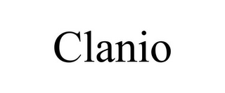 CLANIO