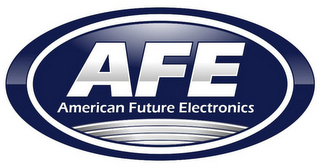 A.F.E. AMERICAN FUTURE ELECTRONICS