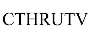 CTHRUTV