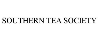SOUTHERN TEA SOCIETY