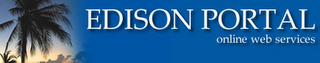 EDISON PORTAL ONLINE WEB SERVICES