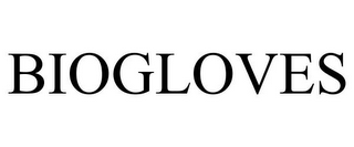 BIOGLOVES