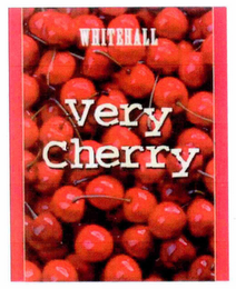 WHITEHALL VERY CHERRY