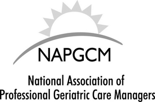 NAPGCM NATIONAL ASSOCIATION OF PROFESSIONAL GERIATRIC CARE MANAGERS