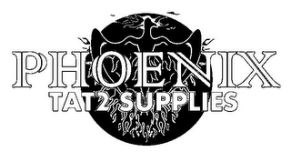 PHOENIX TAT2 SUPPLIES