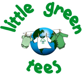 LITTLE GREEN TEES