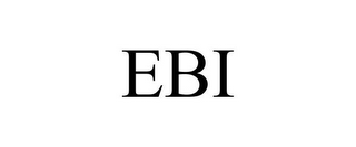 EBI