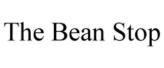 THE BEAN STOP