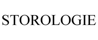 STOROLOGIE
