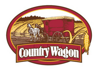 COUNTRY WAGON