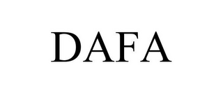 DAFA