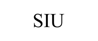 SIU