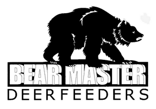 BEAR MASTER DEER FEEDERS