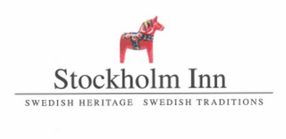 STOCKHOLM INN SWEDISH HERITAGE SWEDISH TRADITIONS