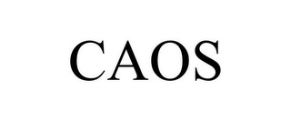 CAOS