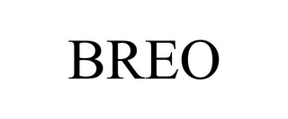 BREO