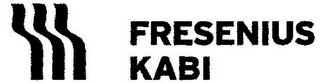 FRESENIUS KABI