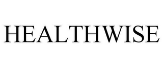 HEALTHWISE