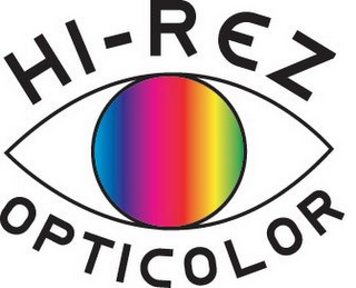 HI-REZ OPTICOLOR