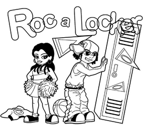 ROC A LOCKER RAL