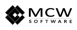 MCW SOFTWARE