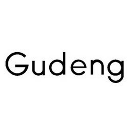 GUDENG