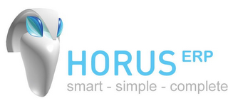 HORUS ERP SMART - SIMPLE - COMPLETE