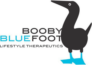 BOOBY BLUEFOOT LIFESTYLE THERAPEUTICS