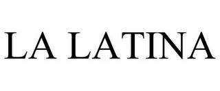 LA LATINA