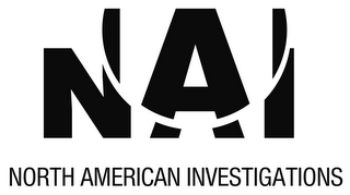 NAI NORTH AMERICAN INVESTIGATIONS