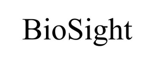 BIOSIGHT