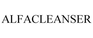 ALFACLEANSER