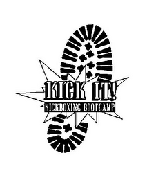 KICK IT! KICKBOXING BOOTCAMP