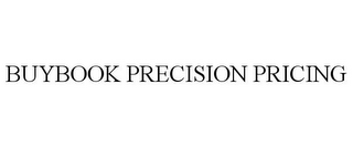 BUYBOOK PRECISION PRICING