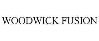 WOODWICK FUSION
