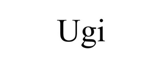 UGI