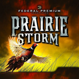 FEDERAL PREMIUM AMMUNITION PRAIRIE STORM