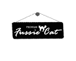 PREMIUM FUSSIE CAT