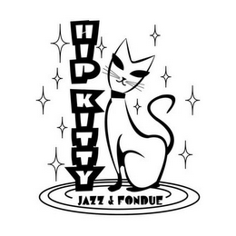 HIP KITTY JAZZ & FONDUE