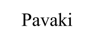 PAVAKI