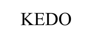 KEDO