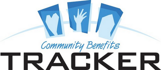 COMMUNITY BENEFITS TRACKER