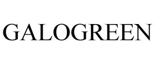 GALOGREEN