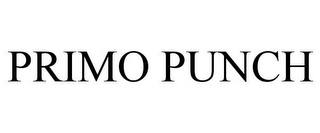 PRIMO PUNCH