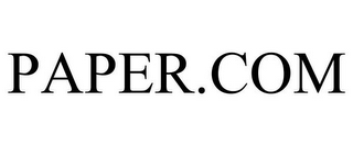 PAPER.COM