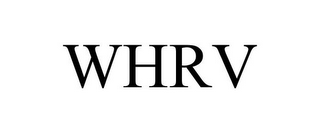 WHRV